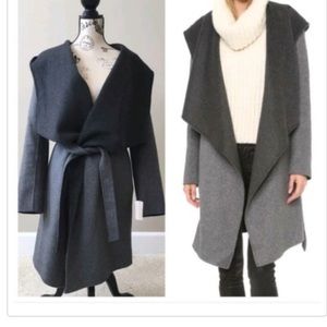 Soia & Kyo wool coat